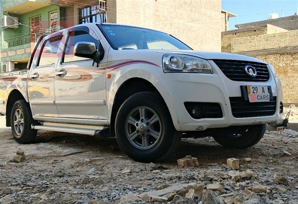 Great Wall Wingle 2018 for sale in Iraq - Baghdad